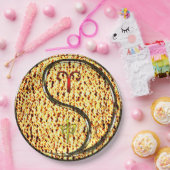 Assiettes En Carton Aries & Fire Monkey (Fête)