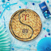 Assiettes En Carton Aries & Fire Rabbit (Fête)