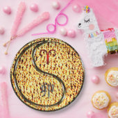 Assiettes En Carton Aries & Fire Rabbit (Fête)