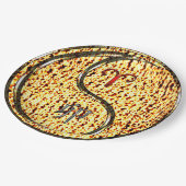 Assiettes En Carton Aries & Fire Rabbit (Angle)