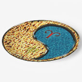 Assiettes En Carton Aries & Water Monkey (Angle)