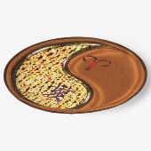 Assiettes En Carton Aries & Wood Boar (Angle)