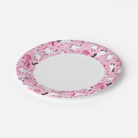 Assiettes En Carton arrière - plan d'illustrations de monographies pou (Angle)