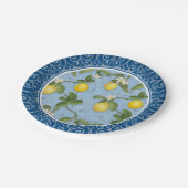 Assiettes En Carton Art de barrière de fer travaillé d'Espalier W de (Angle)