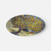 Assiettes En Carton Art de Van Gogh Mulberry Tree (Angle)