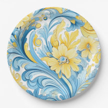 art floral motifs ukrainiens