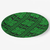 Assiettes En Carton Art Sisu finlandais (Angle)