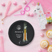 Assiettes En Carton Artemis II Moon Mission (Fête)