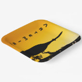 Assiettes En Carton Artemis II to Launch Pad (Angulaire)