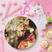 Assiettes En Carton Arthur Rackham - Un Carol de Noël - Scrooge (Fête)