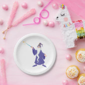 Assiettes En Carton Assistant Déroulement D'Un Signe (Fête)