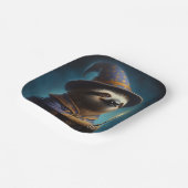 Assiettes En Carton Assistant Sloth (Angulaire)