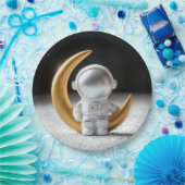 Assiettes En Carton Astro Buddy (Fête)