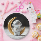 Assiettes En Carton Astro Buddy (Fête)