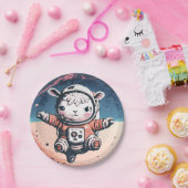 Assiettes En Carton Astro Sheep (Fête)