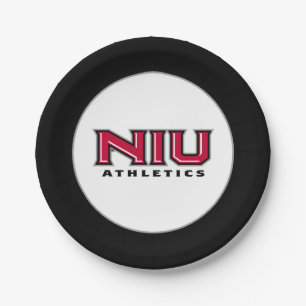 Assiettes En Carton Athlétisme NIU