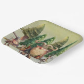 Assiettes En Carton Atlantis La Plaque Papier Empire Perdue (Angulaire)