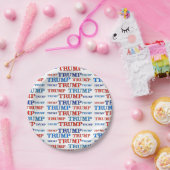 Assiettes En Carton Atout d'atout (Fête)