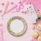 Assiettes En Carton Auburn, Lewiston (Fête)