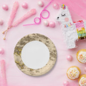 Assiettes En Carton Australie 9 (Fête)