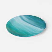 Assiettes En Carton Avant les chutes (Angle)