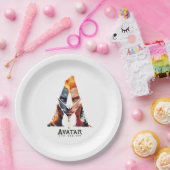 Assiettes En Carton Avatar: Fire and Ash (Fête)