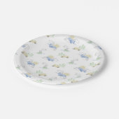 Assiettes En Carton Aventure Attend Voyage Voiture Avion Bateau (Angle)