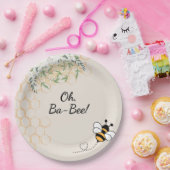 Assiettes En Carton Ba-Bee  (Fête)