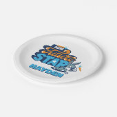 Assiettes En Carton Baby BUGS BUNNY™ - Future Star (Angle)