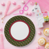 Assiettes En Carton Baby Dove (Fête)