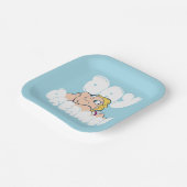 Assiettes En Carton Baby Hercules - Day Dreamer Paper Plates (Angulaire)