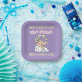 Assiettes En Carton Baby Hercules - Stay Strong Paper Plates (Fête)