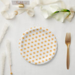 Assiettes En Carton Baby shower Boho Neutre Genre<br><div class="desc">Idéales pour les baby showers et les célébrations avec la tonalité terre esthétique naturelle,  ces plaques de papier blanc sont un choix charmant pour un décor de baby shower neutre genre avec une texture mignonne motif soleil.</div>