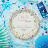 Assiettes En Carton Baby shower Bunny (Fête)