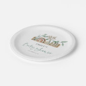 Assiettes En Carton Baby shower de rangement des jouets Boho Shelf Bud (Angle)