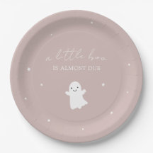 Baby Shower Little Boo Vert Sauge Genre Neutre