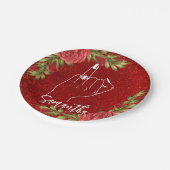 Assiettes En Carton Bachelorette | Fête nuptiale (Angle)