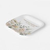 Assiettes En Carton Bachelorette Week-end Fête Favoriser Cadeau Person (Angulaire)