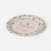 Assiettes En Carton Baie 1er (Angle)