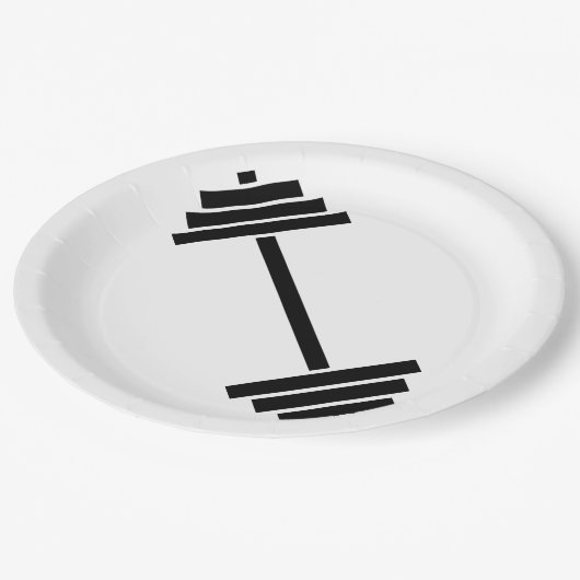 Assiettes En Carton Baies (Angle)