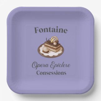 Assiettes En Carton Ballotin