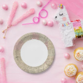 Assiettes En Carton Baltimore 4 (Fête)