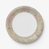 Assiettes En Carton Baltimore 4 (Devant)