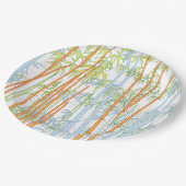 Assiettes En Carton Bambou 3 (Angle)