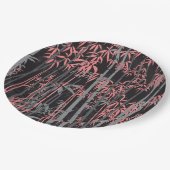 Assiettes En Carton Bambou 5 (Angle)