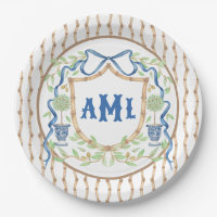 Bambou et poitrine opiacée | Monogramme