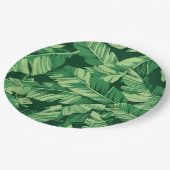 Assiettes En Carton Banane Feuille 2 (Angle)