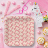 Assiettes en carton Barb (Fête)