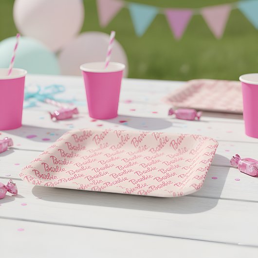 Assiettes En Carton Barb Paper Plates