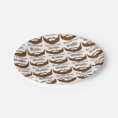 ASSIETTES EN CARTON BARBES ILS DÉVELOPPÉS SUR VOUS (Angle)